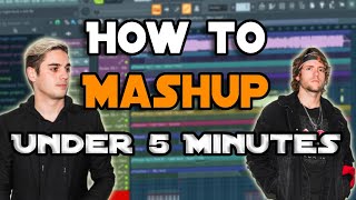 How To Make A Mashup In FL Studio 🔥