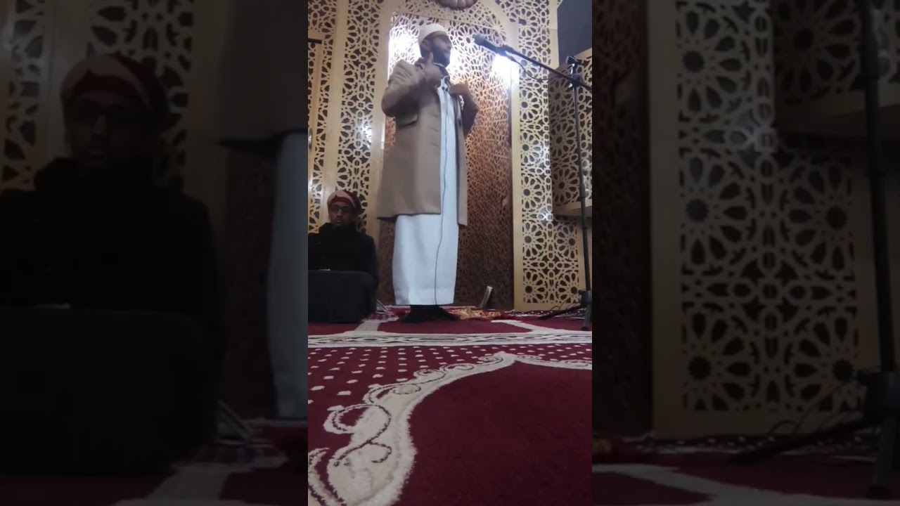 أربع خصال من حققها كان وليا من أولياء الله المقربين 