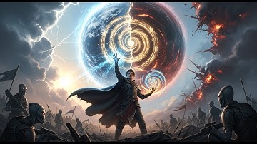 Toran’s Twist The Spell That Saved the World | HFY