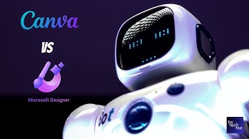 Canva vs. Microsoft Designer: Which Graphic Design Tool Should You Use?