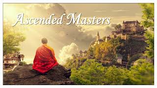 Ascended Masters – Pure Lands