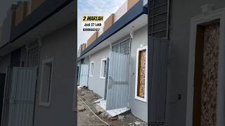 2 marla beautiful house for sale in Lahore | low price house | house design #houseforsale #dreamhome