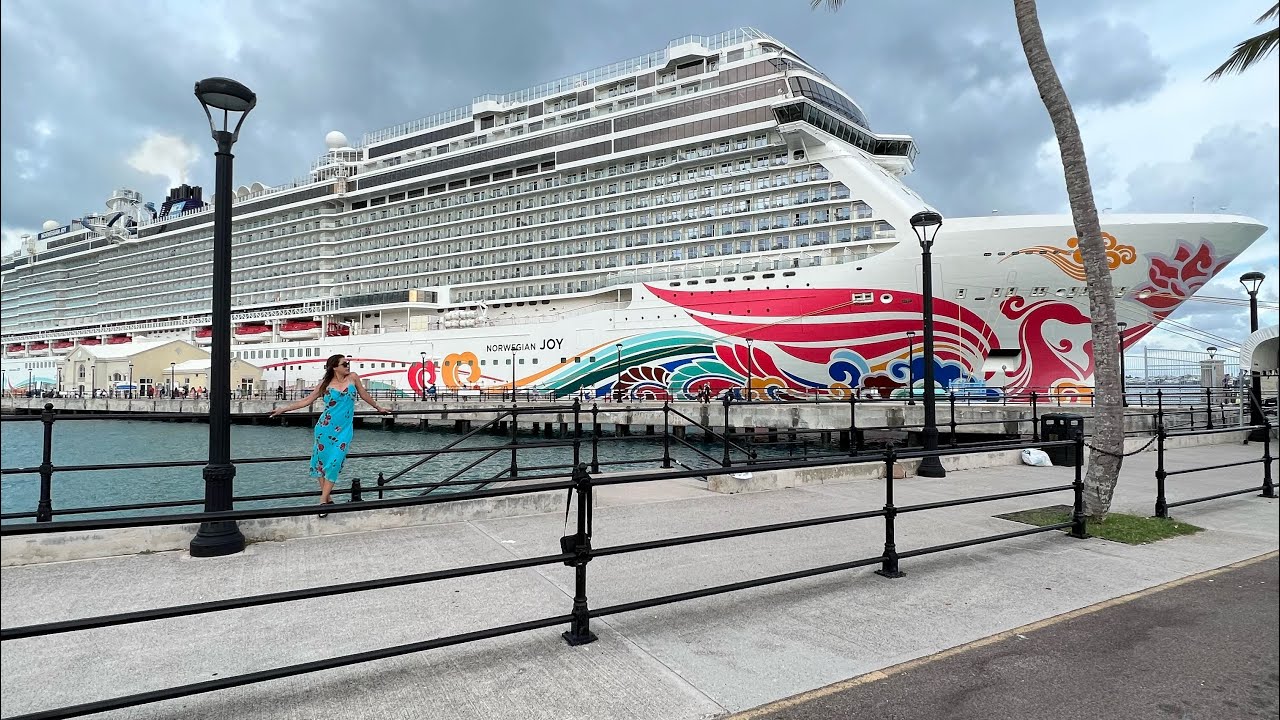 norwegian cruise line new york to bermuda