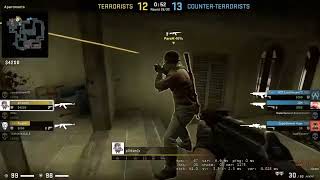CS GO MY FIRST ACE