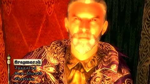 Sheogorath - Shivering Isle