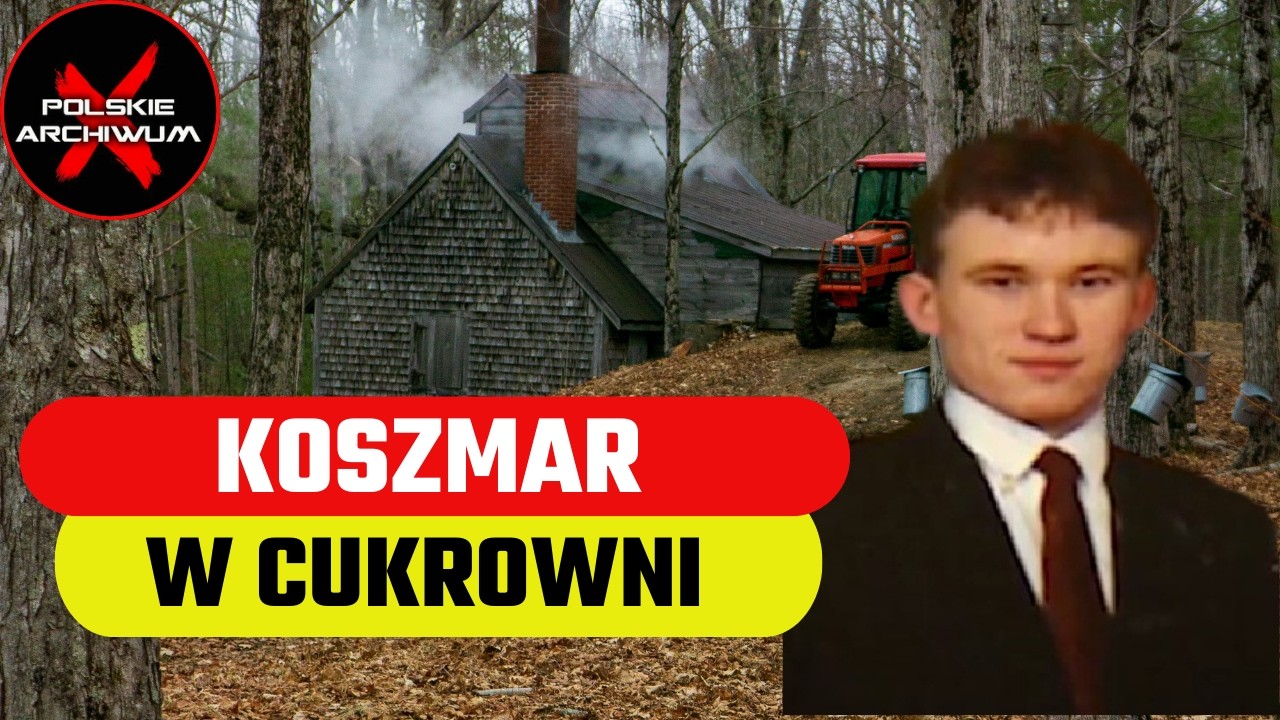 Znaleźli ciało Krzysztofa. Biegły sądowy ujawnił zaskakujący szczegół | Polskie Archiwum X #162