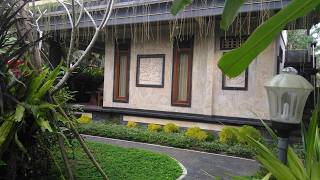 GARDEN VILLA   (PRIVATE VILLA FREE WIFI) | Bali, Indonesia | Hotel Review 🌟