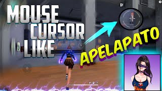 Make Your Mouse Cursor Like Apelapato screenshot 5