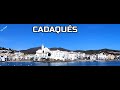 Cadaqués (Girona), por mar. Uno de los pueblos más bonitos de Cataluña