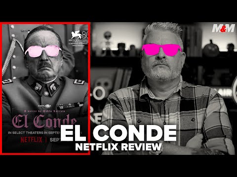 El Conde (2023) Netflix Movie Review