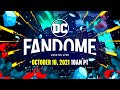 DC FanDome 2021