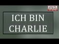 Charlie Webdo: Website reads Charlie'