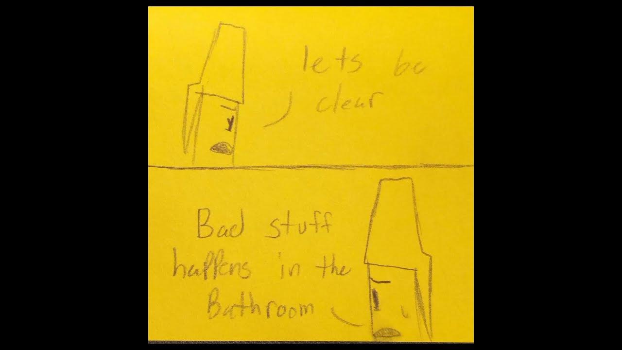 Bad Stuff Happens In The Bathroom Episode bad stuff happens in the bathroom •°•{bfb~fanchildren~penraser