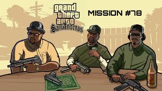 Download lagu Grand Theft Auto San Andreas (Android Version) Walkthrough Mission #78