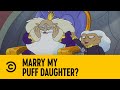 Marry My Puff Daughter? | Digman | Comedy Central Africa
