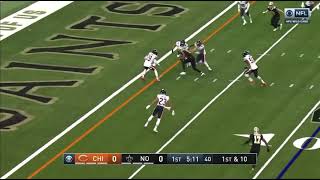 Every Micheal Thomas Touchdown of the 2020-2021 NFL Season