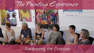 Intuitive Painting Process Explained: Awakening the Creative