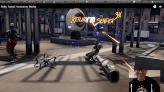 Virtual Reality Practicum Lecture 9