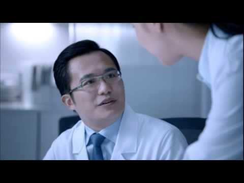 特效必理痛 2017 廣告 神經內科醫生篇 [HD]