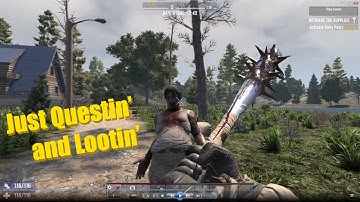 7 Days to Die - V1.0 - Experimental - Navezgane - Episode 9!