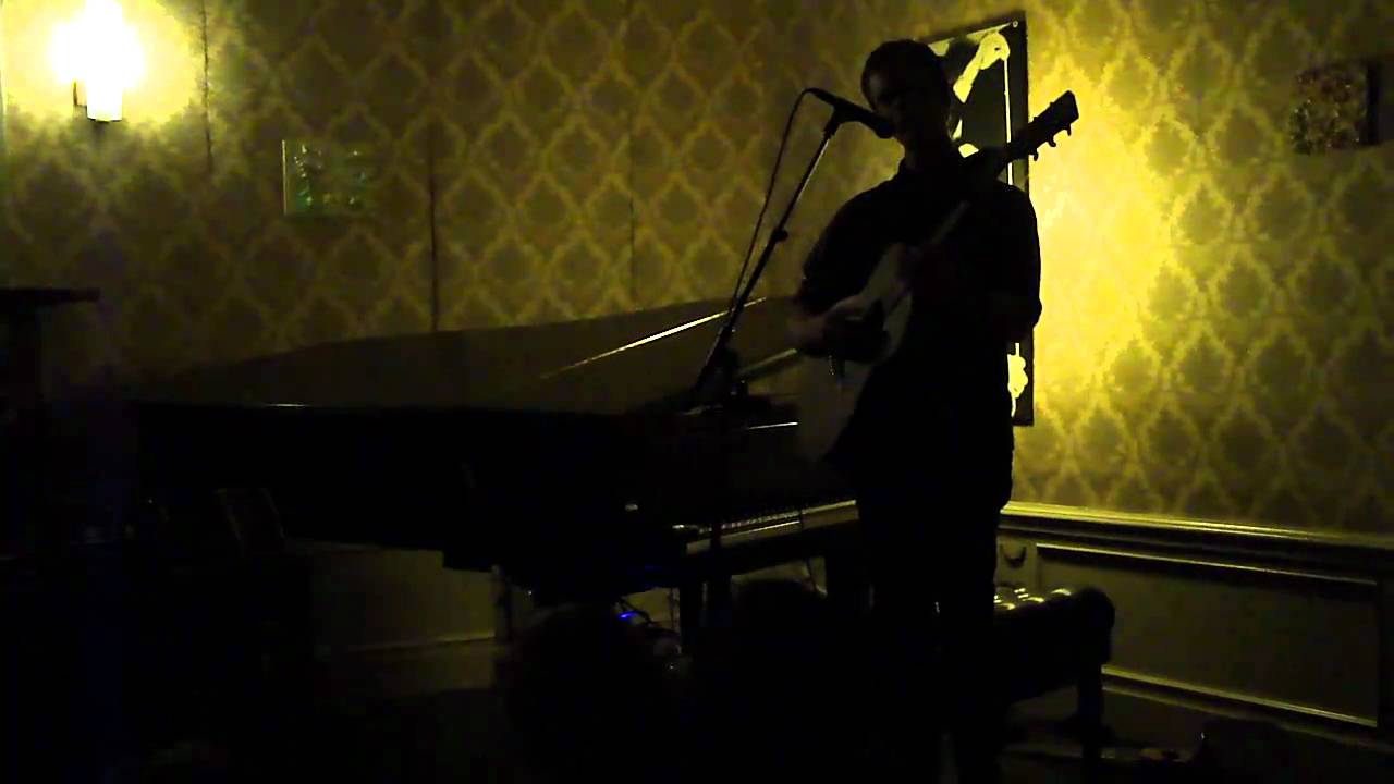 Peter Broderick not at home - YouTube