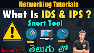 Intrusion Detection and Prevention Systems (IDS/IPS) | Intrusion Prevention Systems (IPS) | Snort...
