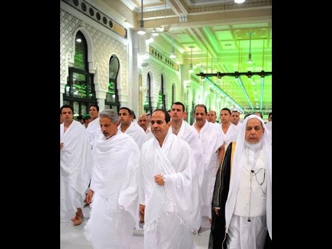 الرئيس السيسى أسألوا كل الناس من هم المصريين