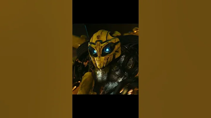 Bee's return was 🔥 | #transformers