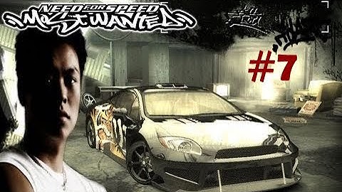 Need For Speed : Most Wanted | Blacklist 11 | Big Lou | #7