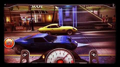 CSR Classics - Perfect Run w/ Ford GT40 MK1