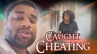 Husband Caught His Wife Cheating On Him With A Family Friend
