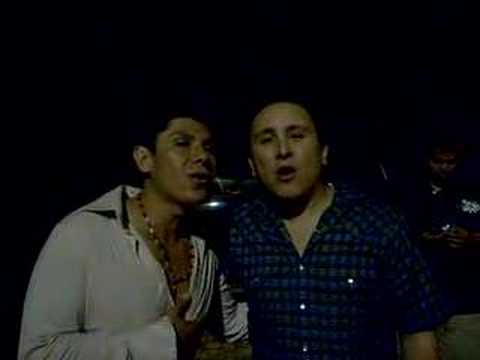 ernesto solano maguey y gustavo cota cantan tu ete...