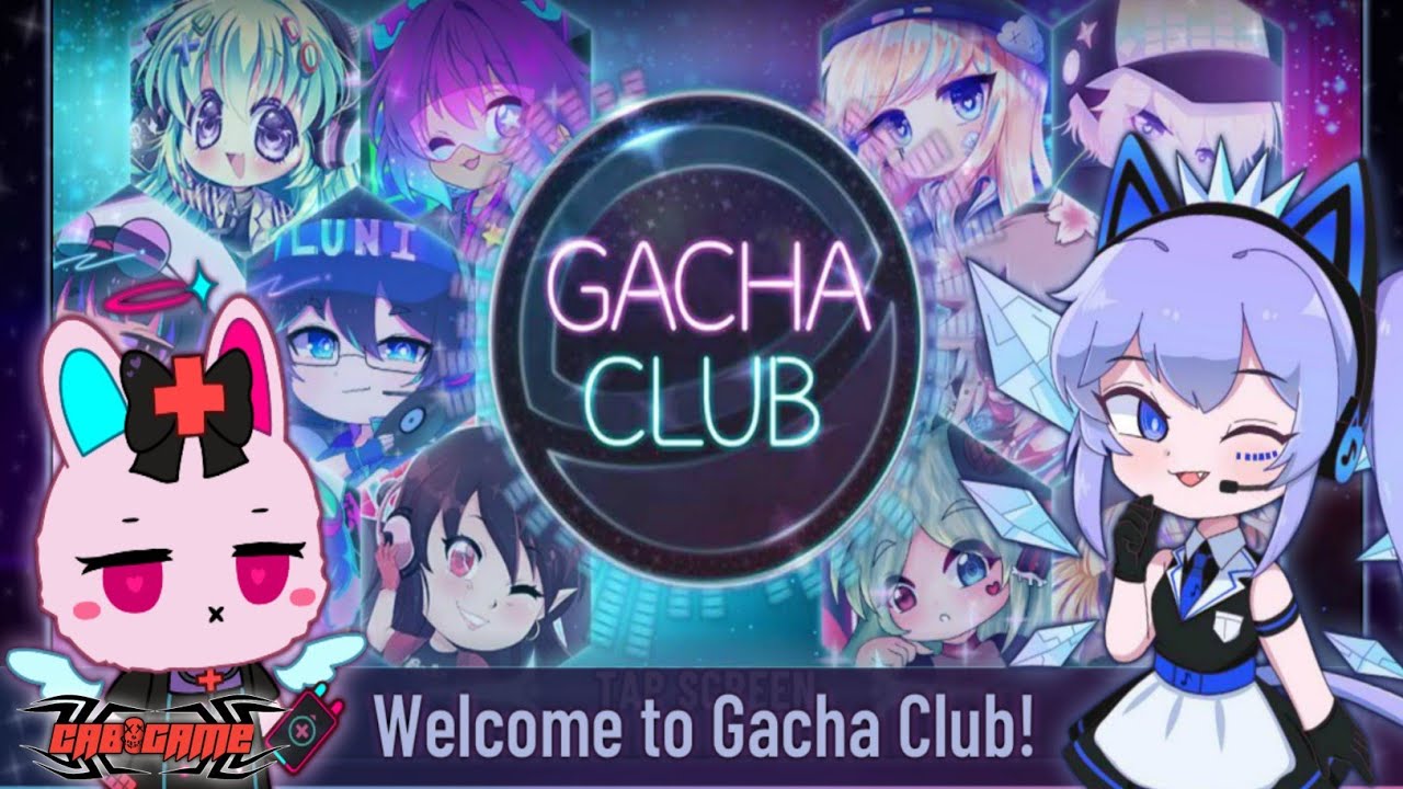 GACHA CLUB IS ON IOS!!  Club, Fictional characters, Kali