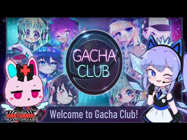 Gacha Club Android Gameplay [1080p/60fps] 