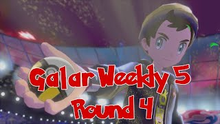Galar Weekly #5 - Round 4, Venks vs Anton | VGC 2020 Online Tournament