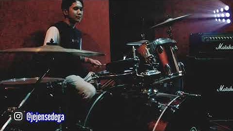 T2 - Malu malu dong | DRUM COVER