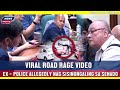 VIRAL ROAD RAGE | EX - POLICE NAG SINUNGALING SA SENADO