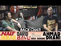 BACKCHAT! Naif bubar, David Bayu ke studio Ahmad Dhani, Ada apa?!