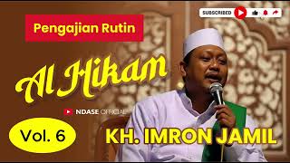 Ngaji Al Hikam Vol 6   Kh Imron Jamil