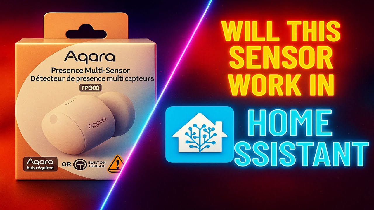 Aqara FP300 Review – The Best Way to Use It in Home Assistant