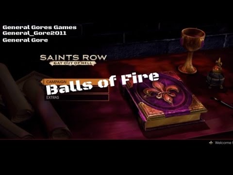 Productive Grind: The Saints Row series returns with Gat out of HellSweet  :D