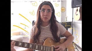 tyler, the creator ft. kali uchis - see you again (cover by annie green) chords
