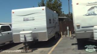 CampgroundViews com - Smoke Tree RV Park Bakersfield California CA