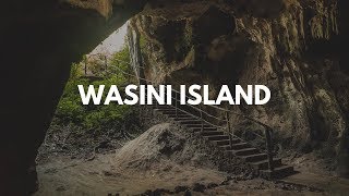 A trip to Wasini Island