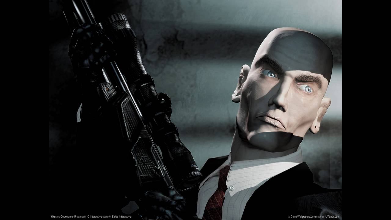 Hitman Codename 47 All Agent 47 Dialogue Youtube
