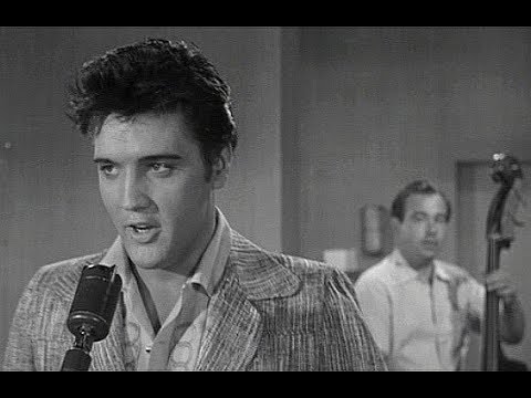 Elvis Presley - Treat Me Nice | Jailhouse Rock Scene (1957)