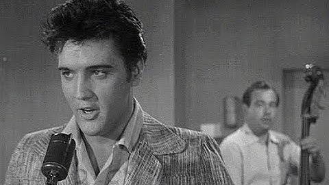 Elvis Presley - Treat Me Nice (1957) - HD