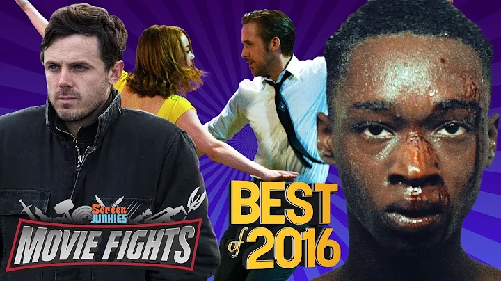 Best Movie of 2016 - MOVIE FIGHTS!!