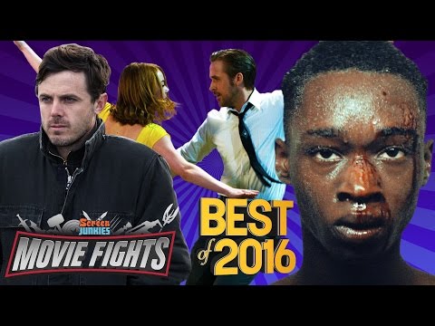 Best Movie of 2016 - MOVIE FIGHTS!!