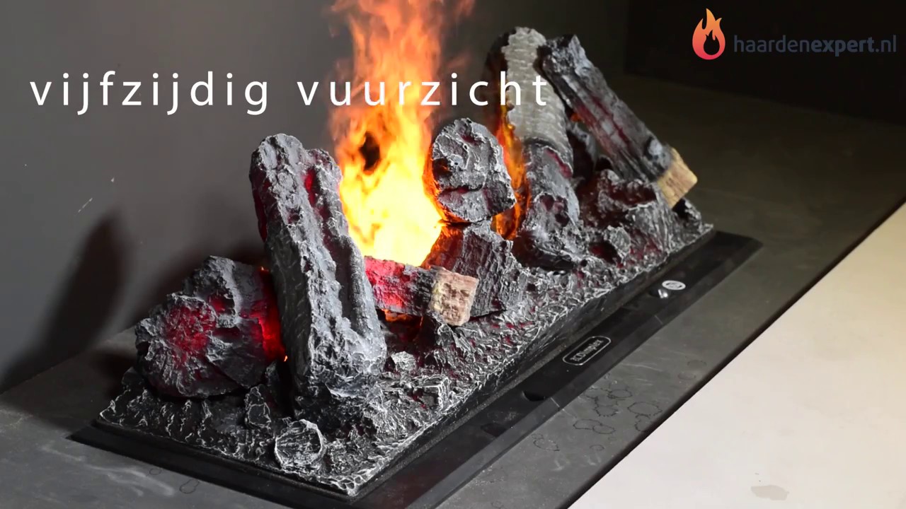 Productvideo Dimplex Cassette 600 - YouTube